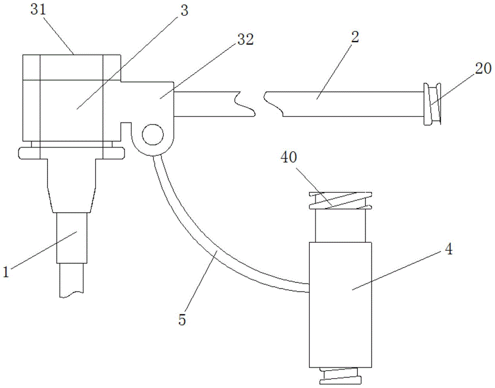 碎石装置的制作方法