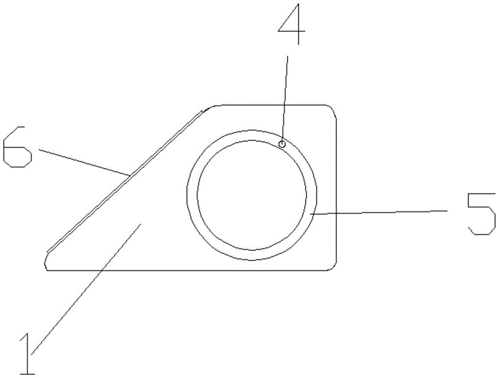 一种多功能翻身枕的制作方法