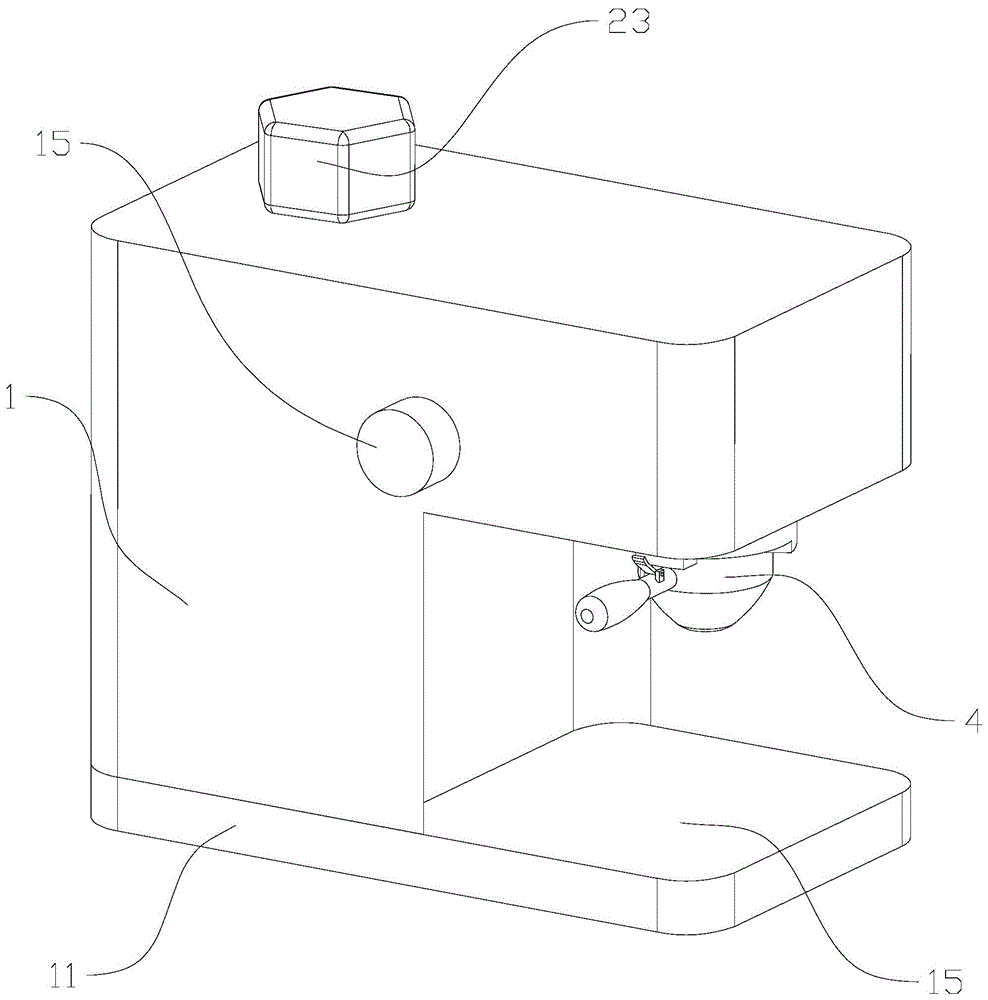 一种快速萃取养生机的制作方法