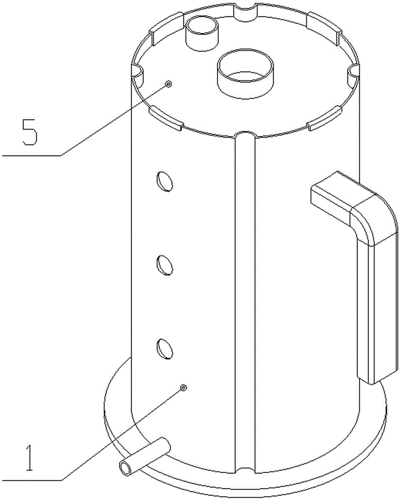 一种液体过滤装置的制作方法