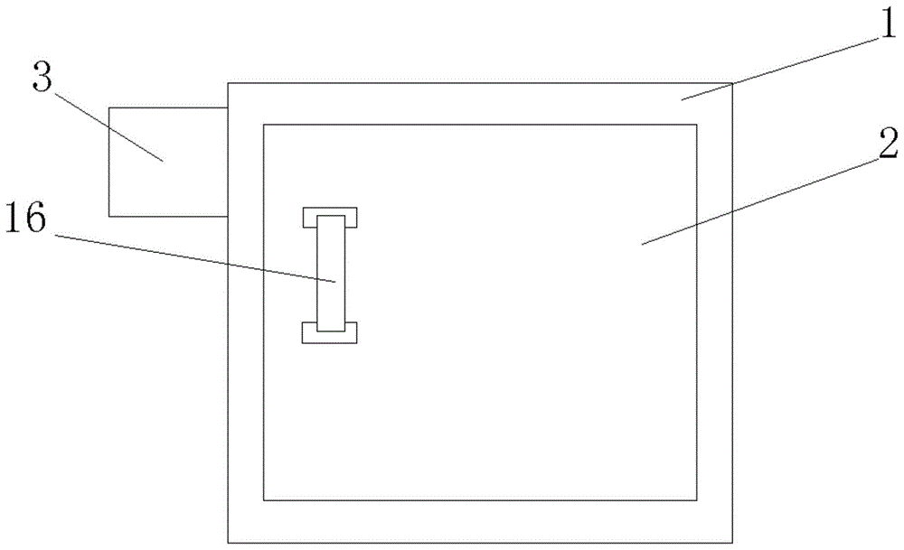 一种环氧丙烷回收用冷凝器的制作方法