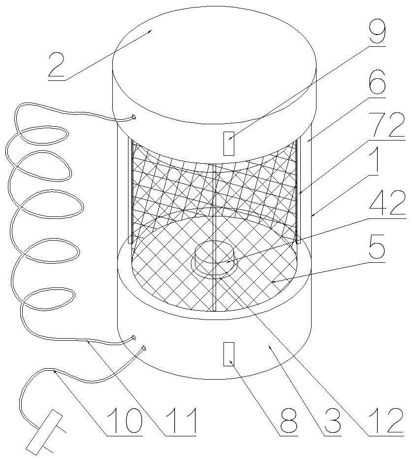 一种超声波果蔬清洗机的制作方法