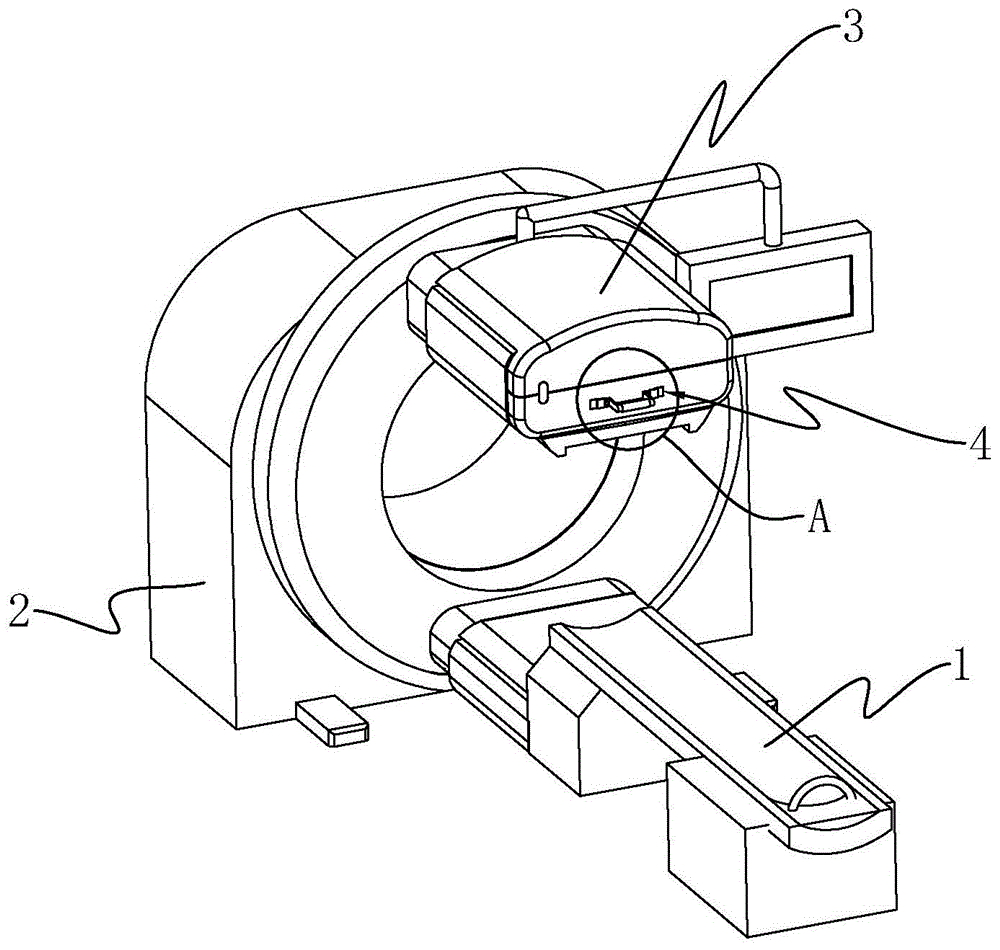 一种CT扫描仪的制作方法