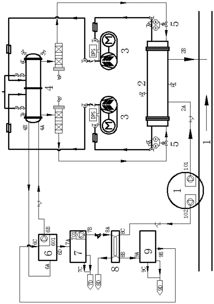 一种用于水产养殖的加热装置的制作方法