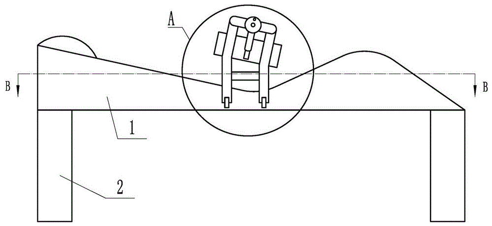 一种产科护理椅的制作方法