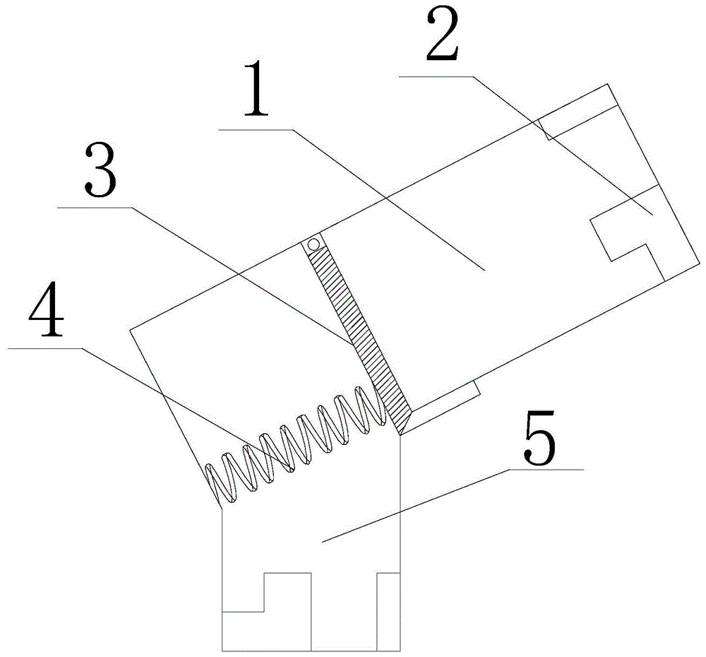 一种雾化杯咬嘴的制作方法