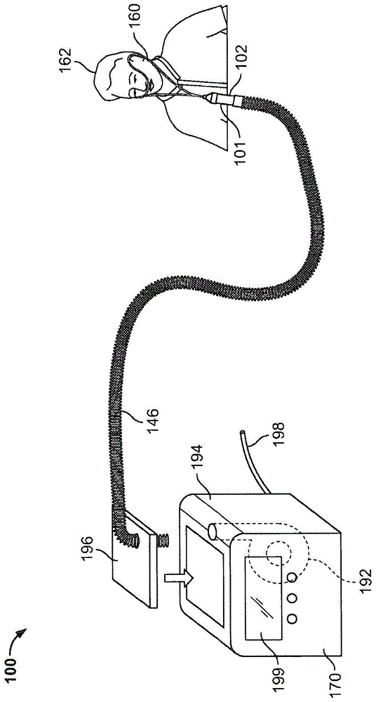 用于对气体进行加湿的系统的制作方法