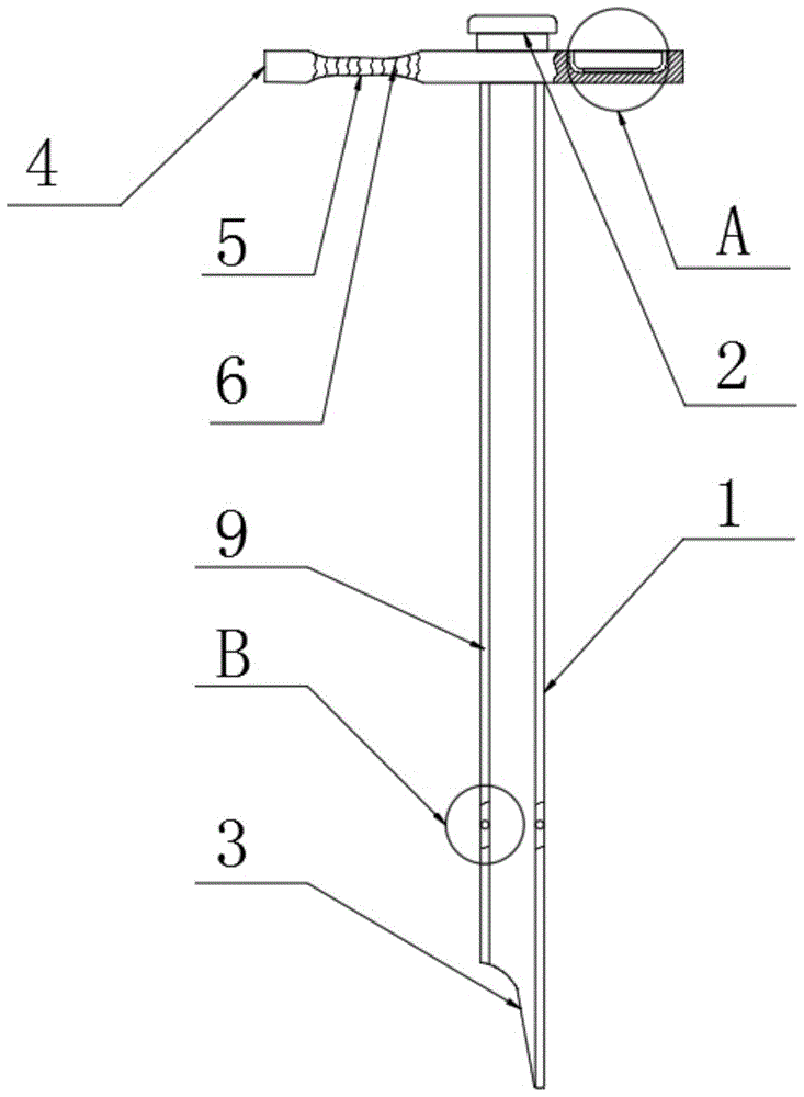 一种医疗用透明工作套管的制作方法