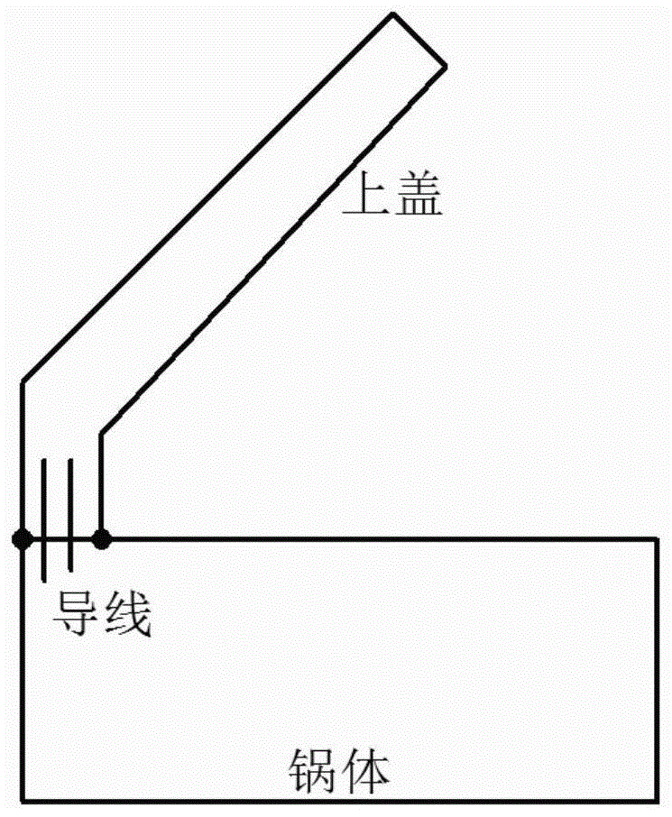 一种电饭煲的制作方法