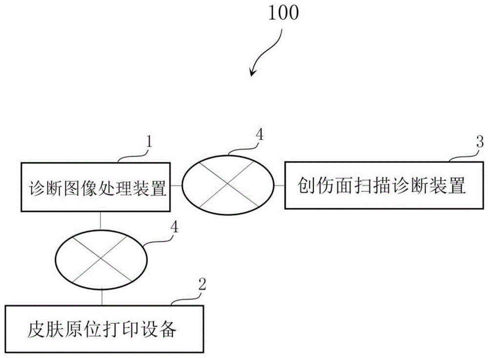 皮肤原位打印系统的制作方法