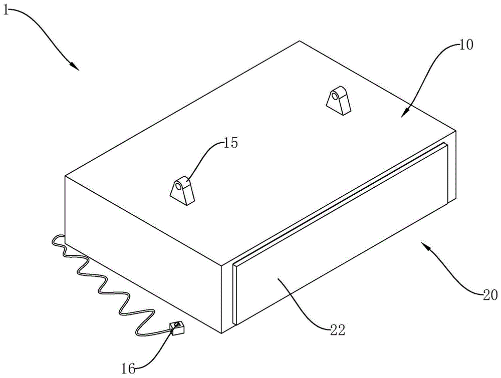 一种新型尿壶抽屉的制作方法