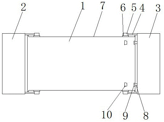 一种医疗床的制作方法