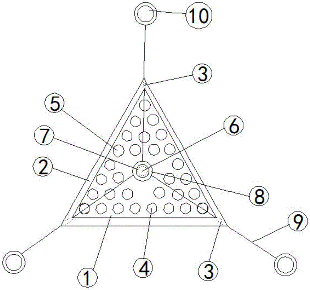 一种平衡走珠游戏玩具的制作方法