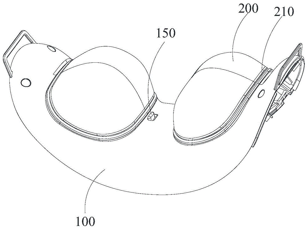 按摩器的制作方法