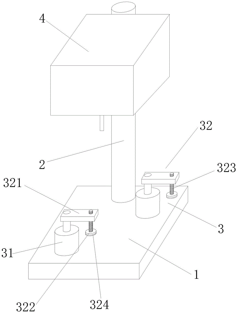 一种钻孔机的制作方法