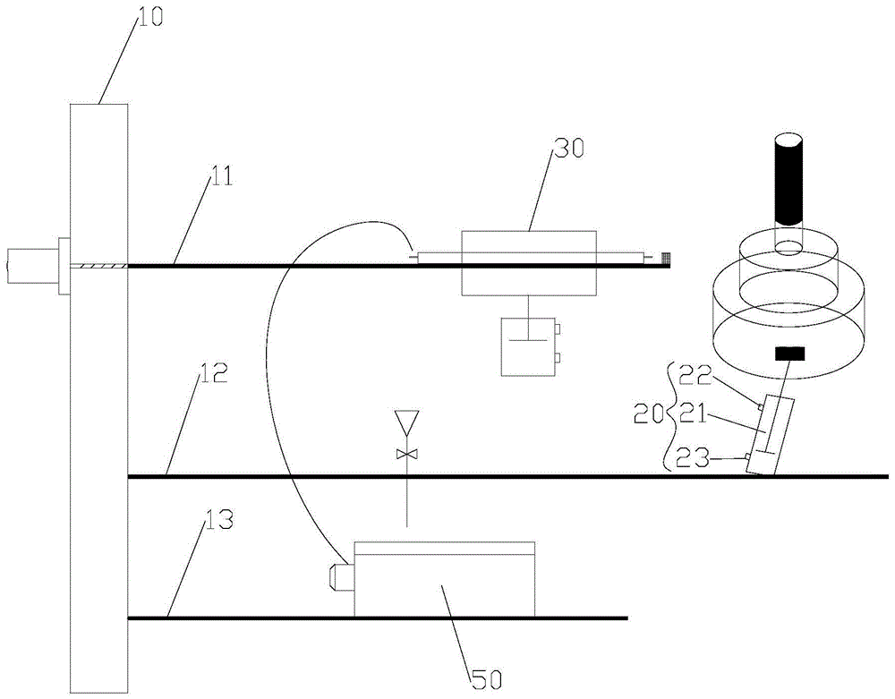 刀具自动清洗设备的制作方法