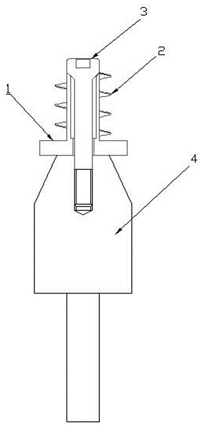一种热熔管螺旋钻盘扩孔器及操作方法与流程