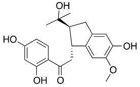 二氢查尔酮类化合物Renifolin F的新用途的制作方法