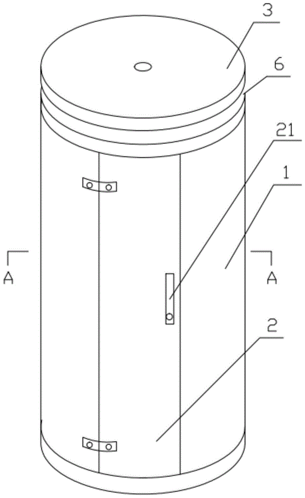 螺旋分类档案柜的制作方法