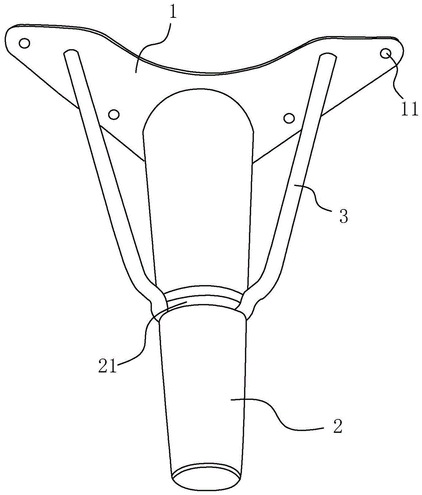 家具脚的制作方法