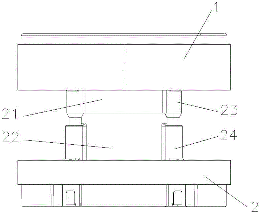 一种吸尘器电池包的制作方法