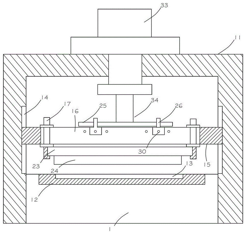 幕墙板折弯机的制作方法