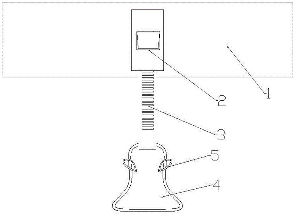 一种用于空气过滤的鼻罩的制作方法