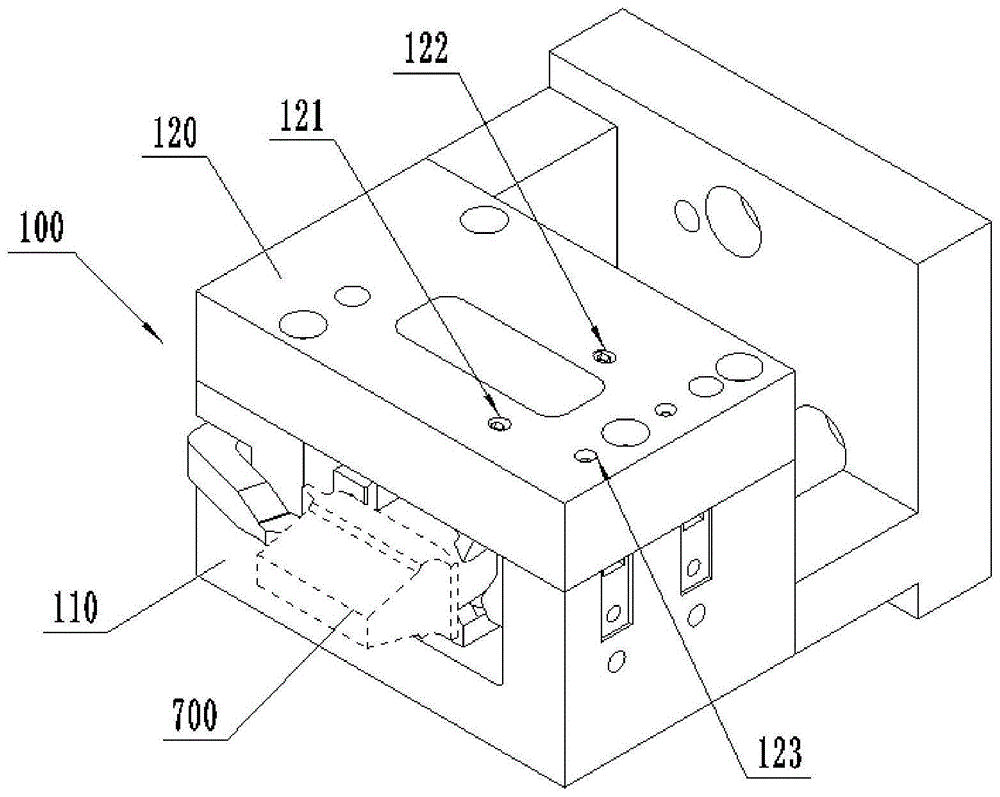 一种工装夹具及装夹航空发动机涡轮精铸叶片的方法与流程