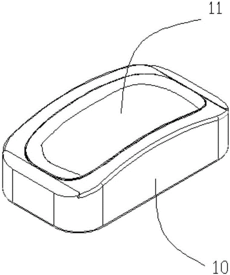 曲面玻璃抛光夹具与抛光方法及抛光装置与流程