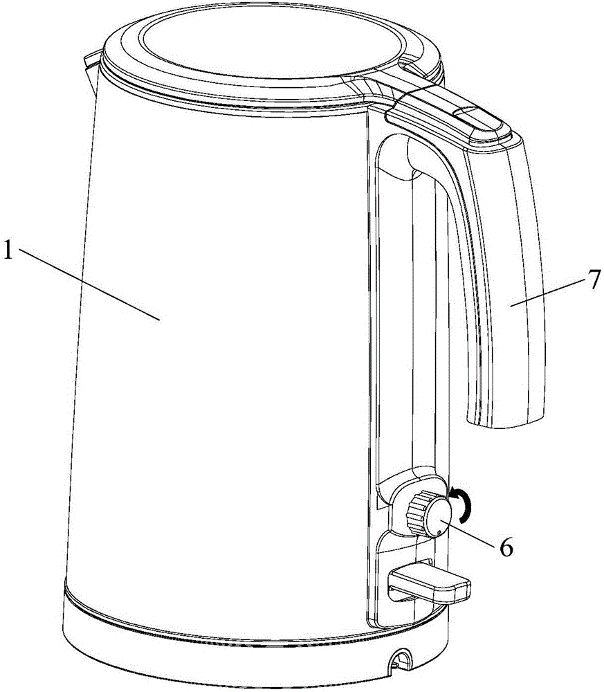 液体加热器具的制作方法