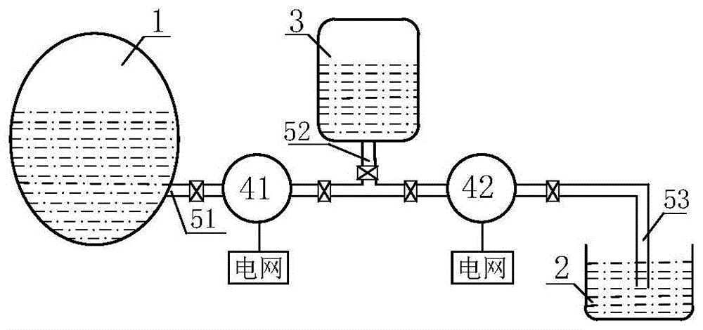 阶梯式虚拟抽水蓄能电站的制作方法