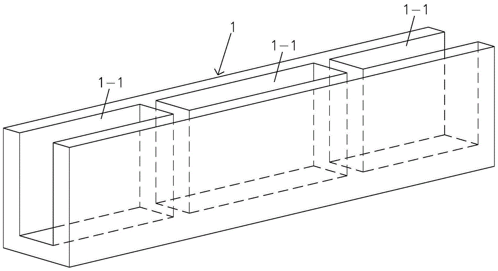 槽型叠合梁的制作方法