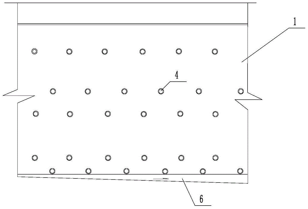 一种装配式环保建筑围墙的制作方法