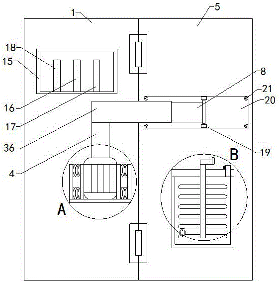 一种全自动闭门器的制作方法