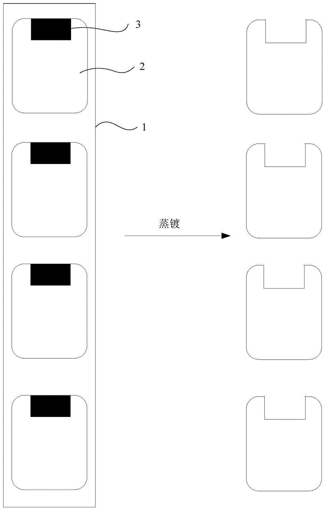 掩膜版和掩膜版的张网方法与流程