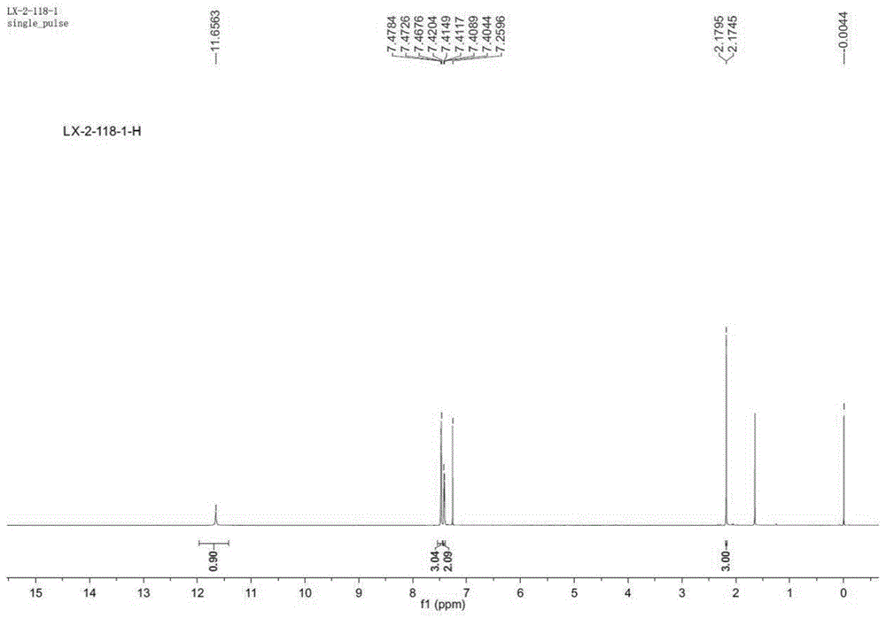 一种4-氟-3(2H)-哒嗪酮类化合物及其制备方法与流程