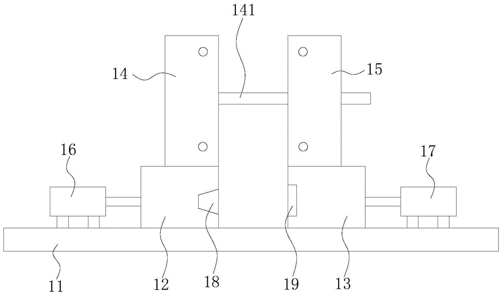 一种吹塑成型模具的制作方法