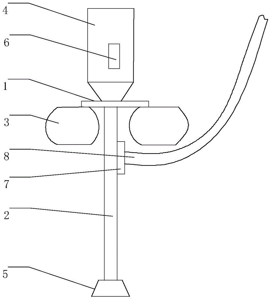 浮箱式污泥抽渣机的制作方法