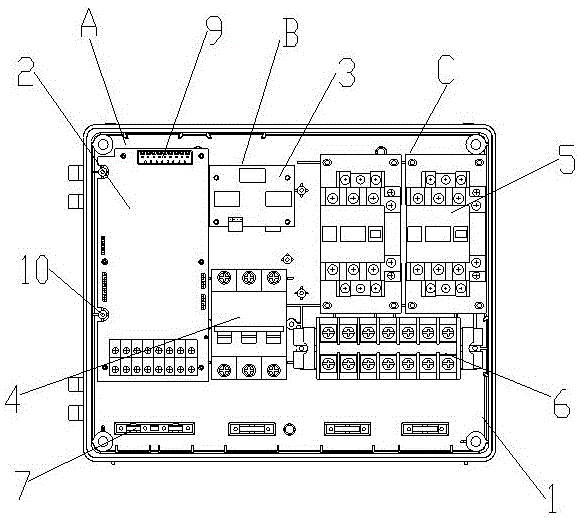 一种水泵控制器的制作方法