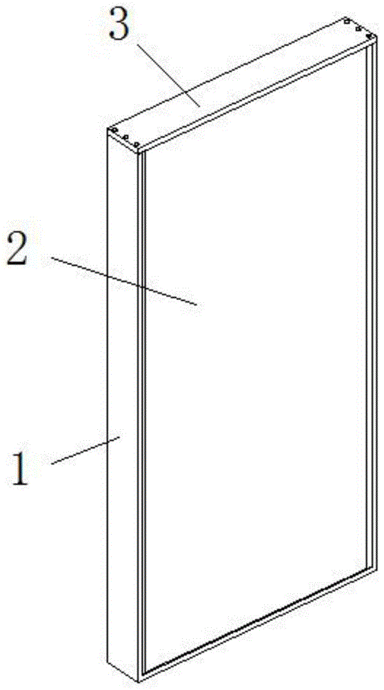 一种具有静音结构的拼装木门及其使用方法与流程