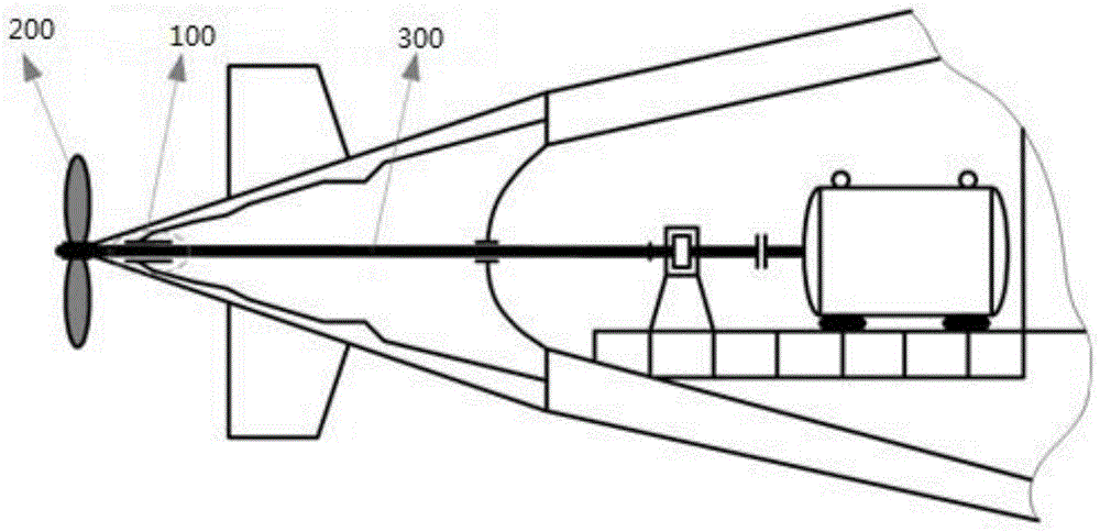 可控制轴系螺旋桨横向动态激励的船舶水润滑螺旋桨轴承的制作方法
