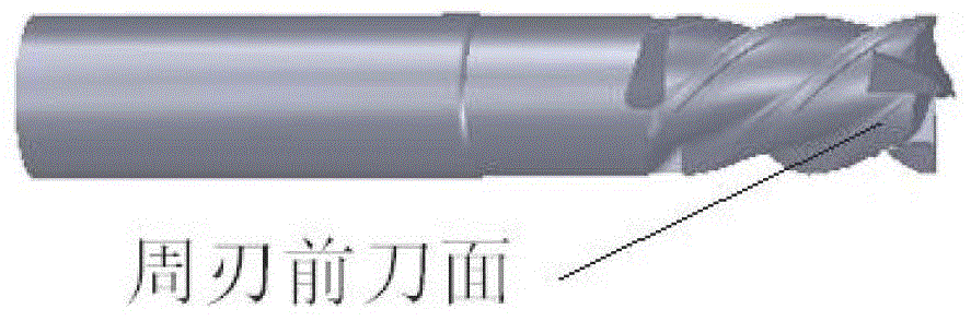 一种立铣刀用变螺距螺旋曲面数字化模型精确建模方法与流程