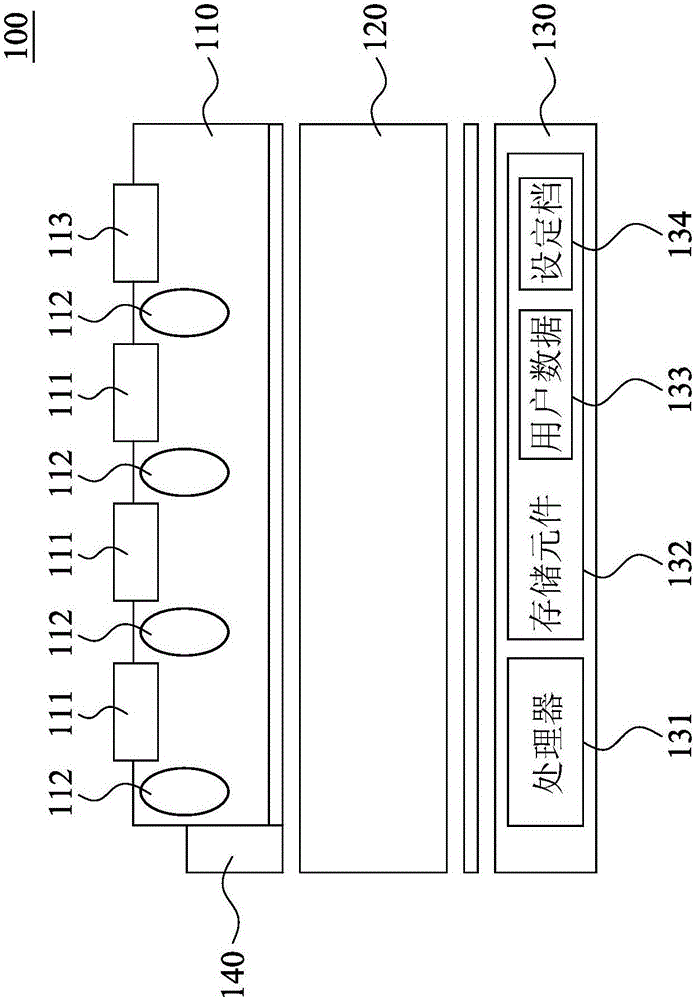 输入装置及其显示符号的方法与流程