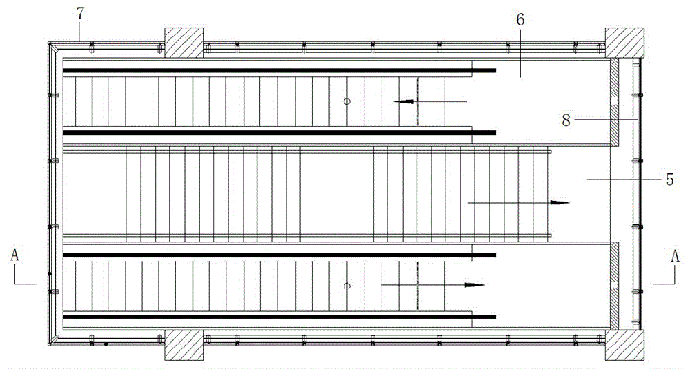 一种轨道交通浅埋车站的通风结构的制作方法