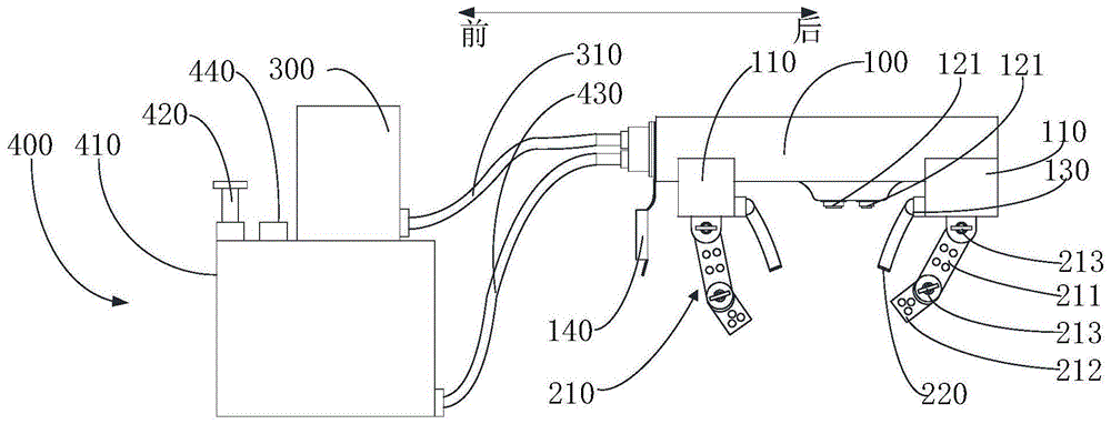 一种便携式磁轭探伤仪的制作方法