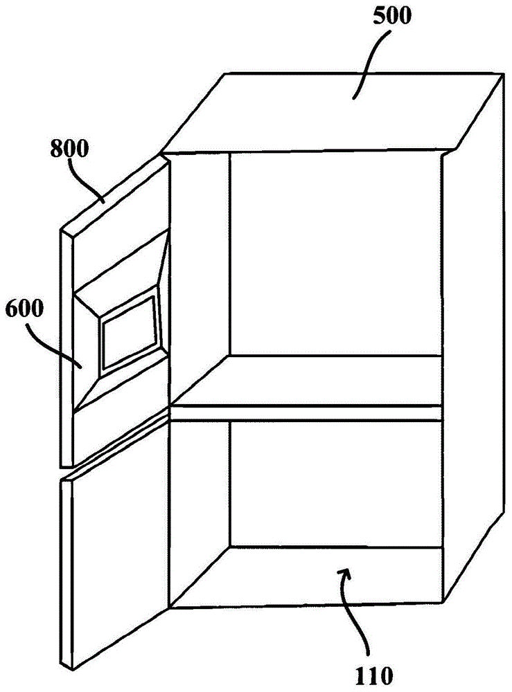 冷藏冷冻装置的制作方法