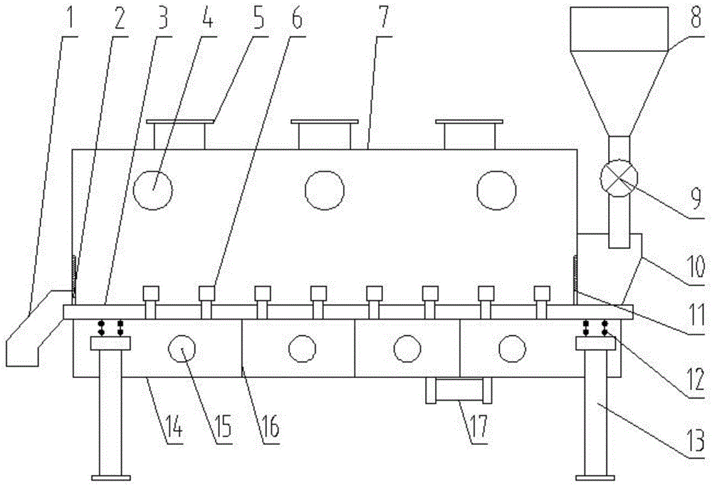 一种色料、印刷釉的干燥设备的制作方法