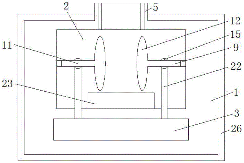 一种云电子病历系统访问插卡装置的制作方法