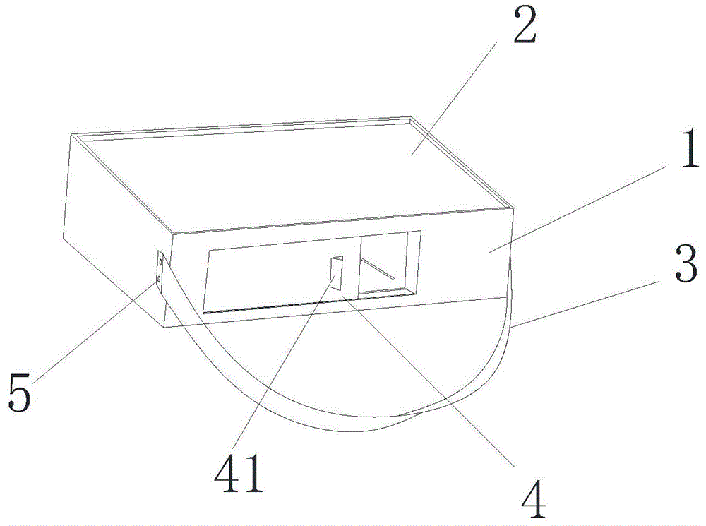 一种立体几何教具结构的制作方法