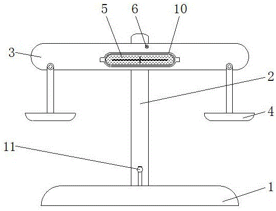 一种便于操作的高中物理教学教具的制作方法